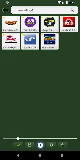 Play Mexico Radio Online - Mexico Am Fm as an online game Mexico Radio Online - Mexico Am Fm with UptoPlay