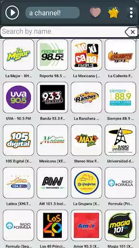 Play Mexico Radio Online