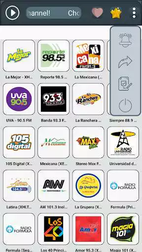 Play Mexico Radio Online