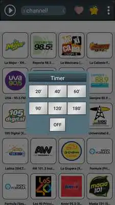 Play Mexico Radio Online