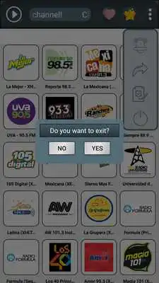 Play Mexico Radio Online