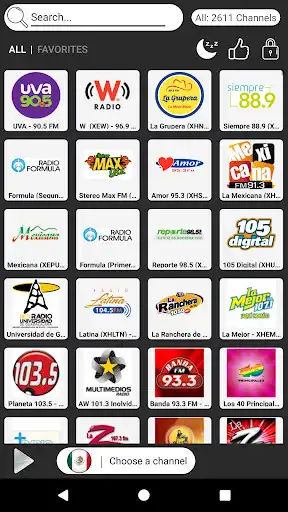 Play Mexico Radio Stations - Free Online AM FM  and enjoy Mexico Radio Stations - Free Online AM FM with UptoPlay