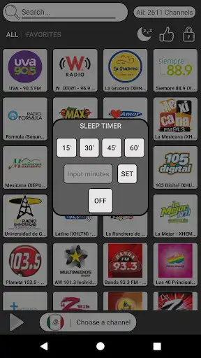 Play Mexico Radio Stations - Free Online AM FM as an online game Mexico Radio Stations - Free Online AM FM with UptoPlay