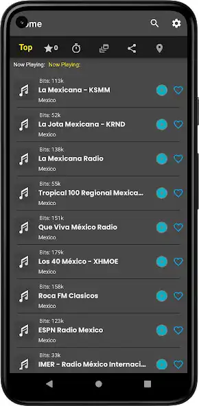 Play Mexico Radio:Todo México Radio as an online game Mexico Radio:Todo México Radio with UptoPlay