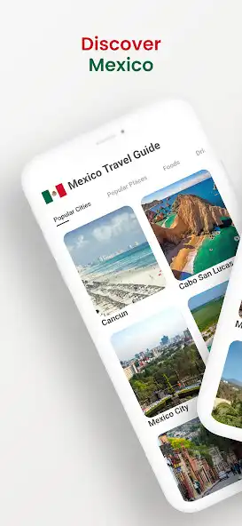Play Mexico Travel Guide  and enjoy Mexico Travel Guide with UptoPlay