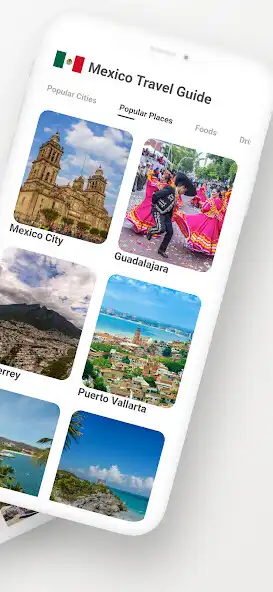 Play Mexico Travel Guide as an online game Mexico Travel Guide with UptoPlay