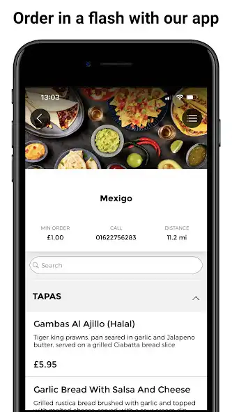Play Mexigo Restaurant App  and enjoy Mexigo Restaurant App with UptoPlay