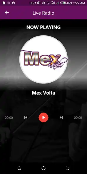 Play MEX Radio as an online game MEX Radio with UptoPlay