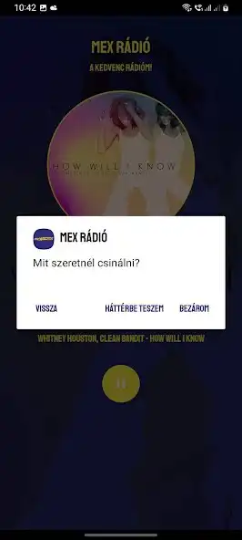 Play Mex Rádió as an online game Mex Rádió with UptoPlay