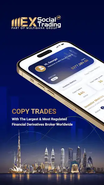Play MEX Social Trading App  and enjoy MEX Social Trading App with UptoPlay