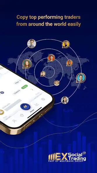 Play MEX Social Trading App as an online game MEX Social Trading App with UptoPlay