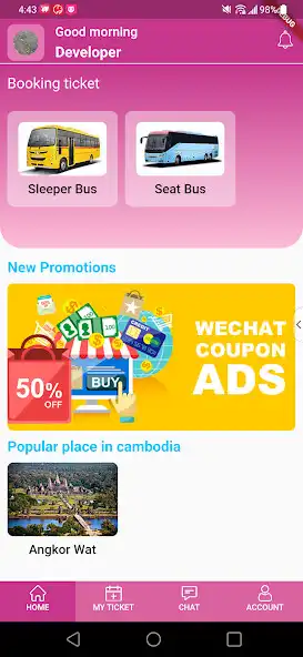 Play Meyhong Bus  and enjoy Meyhong Bus with UptoPlay