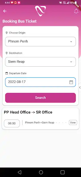 Play Meyhong Bus as an online game Meyhong Bus with UptoPlay