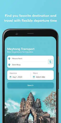 Play Meyhong Transport as an online game Meyhong Transport with UptoPlay