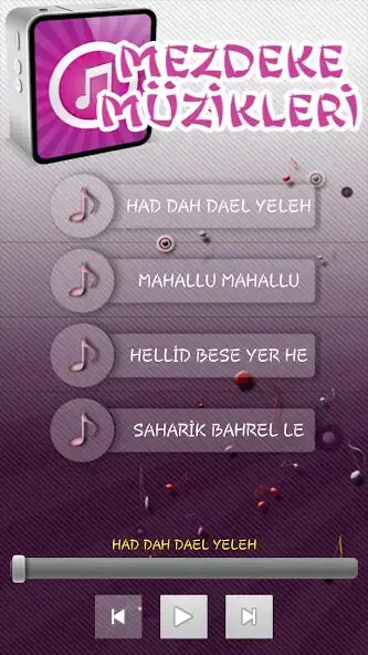 Play Mezdeke Müzikleri - 12  and enjoy Mezdeke Müzikleri - 12 with UptoPlay