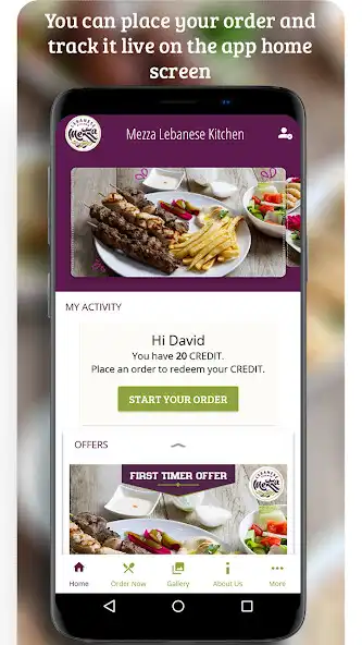 Play Mezza Lebanese Kitchen  and enjoy Mezza Lebanese Kitchen with UptoPlay
