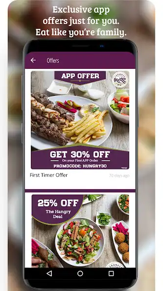 Play Mezza Lebanese Kitchen as an online game Mezza Lebanese Kitchen with UptoPlay