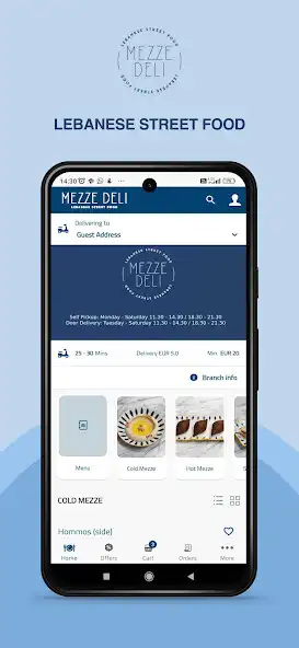 Play Mezze Deli as an online game online Mezze Deli with UptoPlay Play Mezze Deli as an online game Mezze Deli with UptoPlay