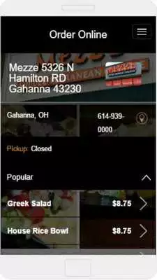 Play Mezze