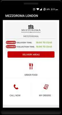 Play MEZZOROMA LONDON