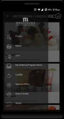 Play MEZZOROMA LONDON