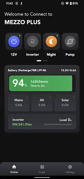 Play MEZZO - Smart Control  and enjoy MEZZO - Smart Control with UptoPlay