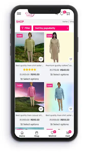 Play M Fashion as an online game M Fashion with UptoPlay