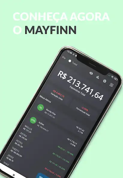 Play MF: Carteira de investimentos as an online game MF: Carteira de investimentos with UptoPlay