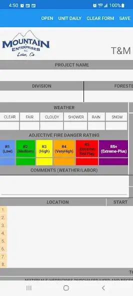 Play MFE Daily Job Report as an online game MFE Daily Job Report with UptoPlay