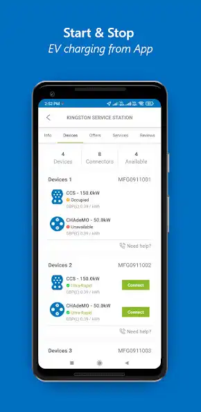 Play MFG Connect as an online game MFG Connect with UptoPlay