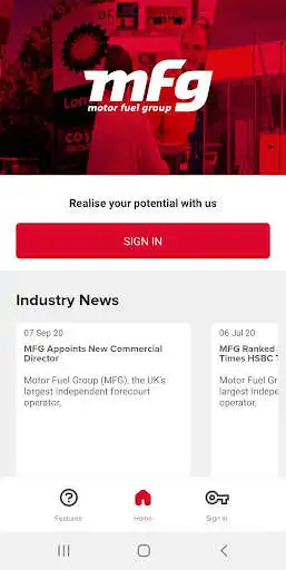 Play MFG Mobile Console  and enjoy MFG Mobile Console with UptoPlay