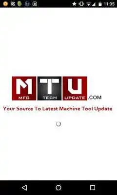 Play MFGTechUpdate