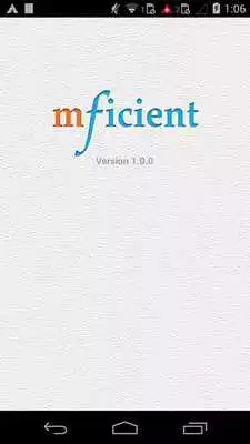 Play mFicient