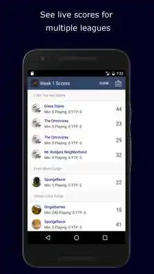 Play MFL Platinum