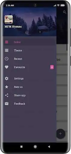 Play MFM Hymns  and enjoy MFM Hymns with UptoPlay