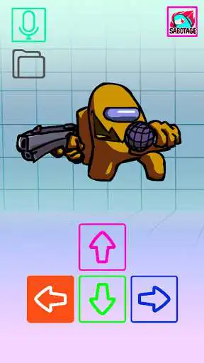 Play MFM mod Impostor as an online game MFM mod Impostor with UptoPlay