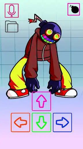 Play MFM Mod RedSide Bomb Human as an online game MFM Mod RedSide Bomb Human with UptoPlay