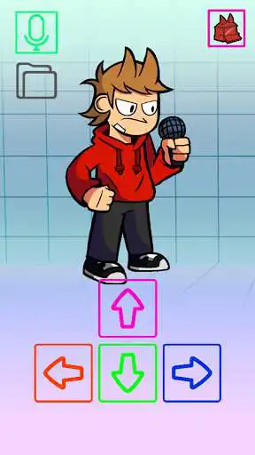 Play MFM Mod RedSide Tordbot/Tord  and enjoy MFM Mod RedSide Tordbot/Tord with UptoPlay