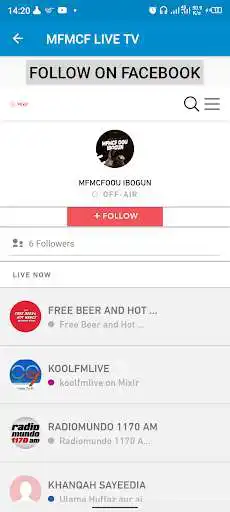 Play MfM oou ibogun tv as an online game MfM oou ibogun tv with UptoPlay