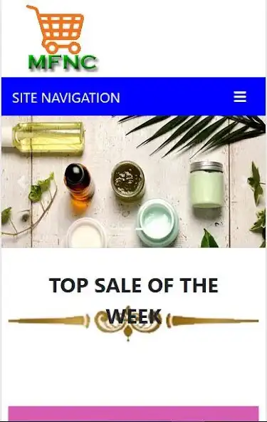 Play MFNC - Online Shopping Portal  and enjoy MFNC - Online Shopping Portal with UptoPlay