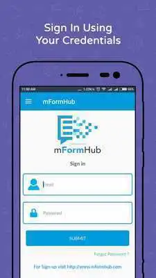 Play mFormHub