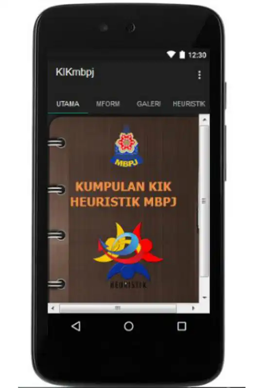 Play m-Form ISMS MBPJ