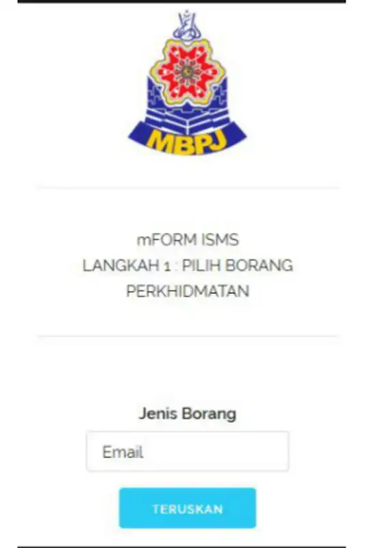 Play m-Form ISMS MBPJ
