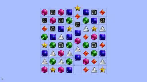 Play MFP Gem Crush! as an online game MFP Gem Crush! with UptoPlay