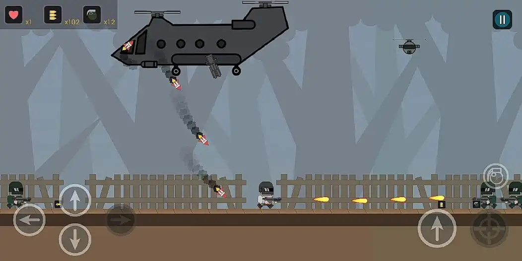 Play MF: Retro Action 2D Shooter  and enjoy MF: Retro Action 2D Shooter with UptoPlay