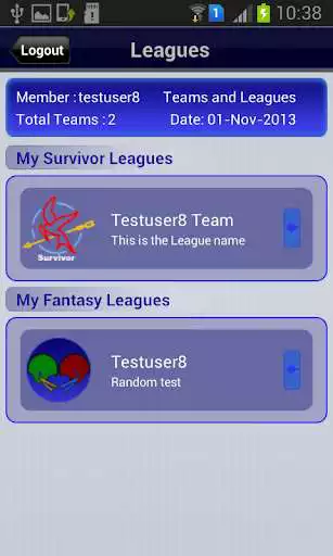 Play MFS Fantasy Football