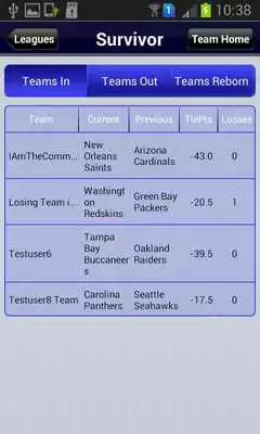 Play MFS Fantasy Football