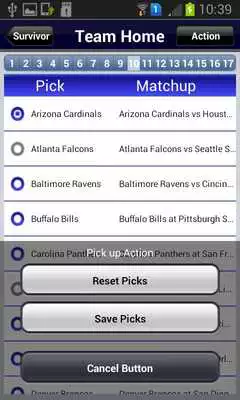 Play MFS Fantasy Football