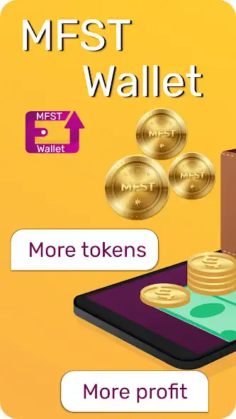 Play MFST Wallet  and enjoy MFST Wallet with UptoPlay