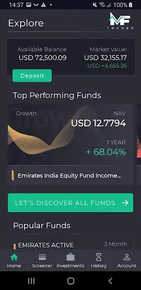 Play MF TRADER  and enjoy MF TRADER with UptoPlay